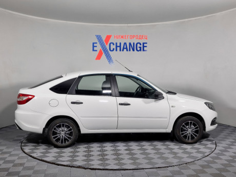 Lada (ваз) Granta